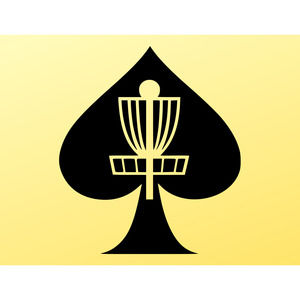 Disc Golf ACES BASKET Mousepad Mouse Pad Computer Golf Gift